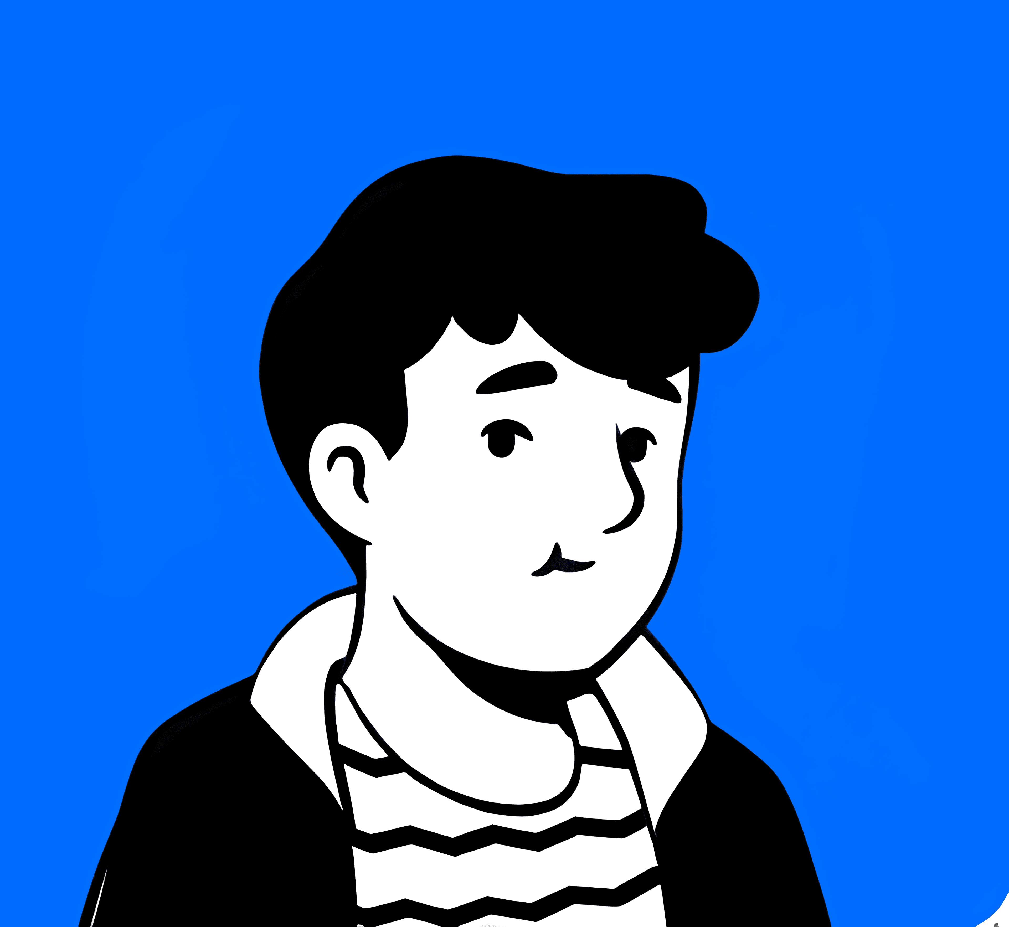 Portrait of Sandesh Dawkhar, software engineer